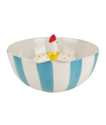 Cuenco Decorativo Gallina Cerámica, Figura Decoración Hogar, Accesorio Bohemio, Diseño Original, Regalo Ideal Cuenco Decorativo Gallina Cerámica, Figura Decoración Hogar, Accesorio Bohemio, Diseño Original, Regalo Ideal