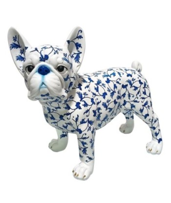 Figura Decorativa Bulldog Pop Art, Estatua Perro Moderno, Decoración Hogar, Regalo Original, Arte Abstracto,