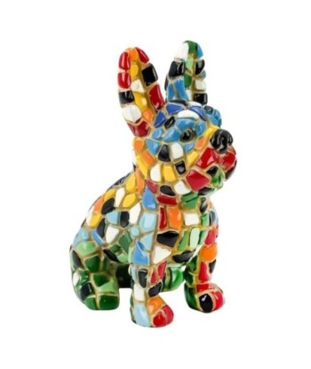 Figura Decorativa de Perro Pop Art, Adorno Moderno para Hogar, Regalo Original para Amantes de Mascotas