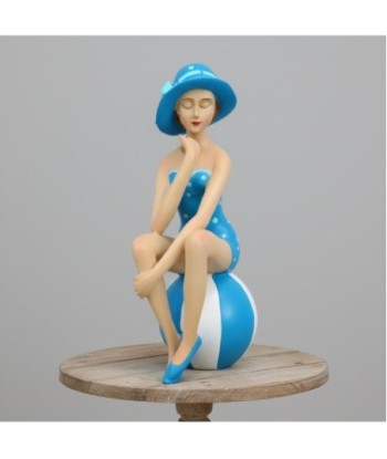 Figura Decorativa Marinera BaÐista para Hogar, Ideal para Regalo, Estatuilla Náutica, Accesorio Decoración Interior Figura Decorativa Marinera BaÐista para Hogar, Ideal para Regalo, Estatuilla Náutica, Accesorio Decoración Interior