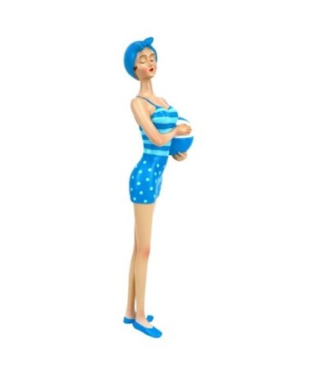 Figura Decorativa Marinera de Resina - Estilo Náutico - Ideal para Decoración del Hogar - Regalo Original y Único