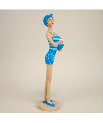 Figura Decorativa Marinera de Resina - Estilo Náutico - Ideal para Decoración del Hogar - Regalo Original y Único Figura Decorativa Marinera de Resina - Estilo Náutico - Ideal para Decoración del Hogar - Regalo Original y Único