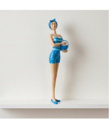 Figura Decorativa Marinera de Resina - Estilo Náutico - Ideal para Decoración del Hogar - Regalo Original y Único Figura Decorativa Marinera de Resina - Estilo Náutico - Ideal para Decoración del Hogar - Regalo Original y Único