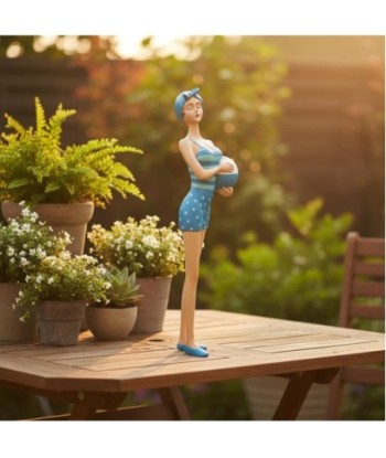 Figura Decorativa Marinera de Resina - Estilo Náutico - Ideal para Decoración del Hogar - Regalo Original y Único Figura Decorativa Marinera de Resina - Estilo Náutico - Ideal para Decoración del Hogar - Regalo Original y Único