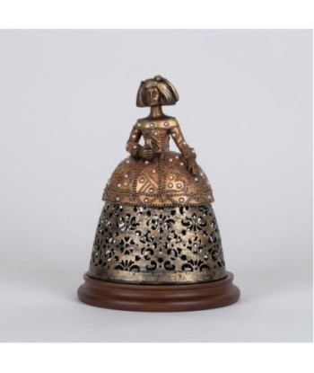 Figura Decorativa Menina Clásica Resina, Escultura de Arte para Decoración del Hogar, Regalo Ideal para Amantes