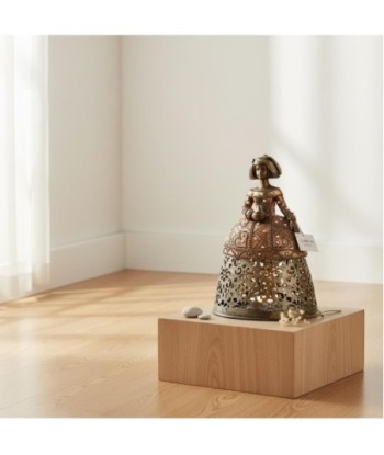 Figura Decorativa Menina Clásica Resina, Escultura de Arte para Decoración del Hogar, Regalo Ideal para Amantes