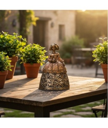 Figura Decorativa Menina Clásica Resina, Escultura de Arte para Decoración del Hogar, Regalo Ideal para Amantes