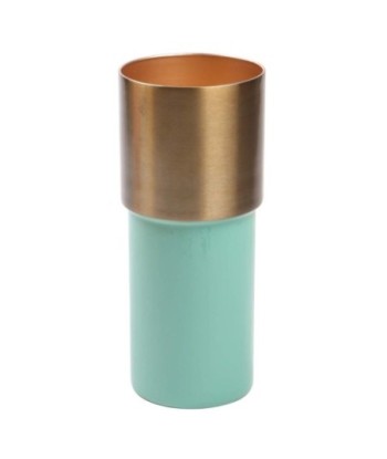 Jarrón Decorativo Moderno para Sala de Estar, Diseño Contemporáneo, Ideal para Flores y Decoración de Interiores