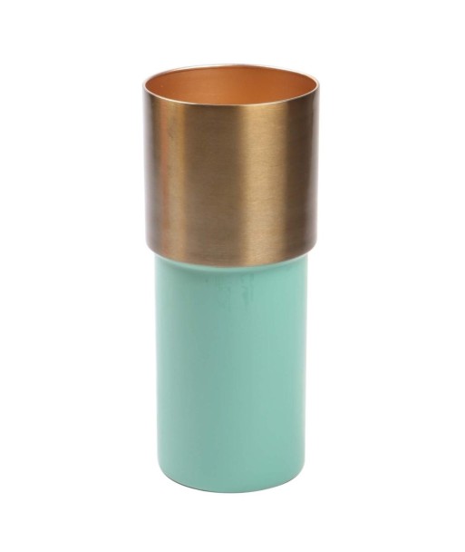 Jarrón Decorativo Moderno para Sala de Estar, Diseño Contemporáneo, Ideal para Flores y Decoración de Interiores