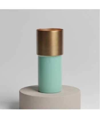 Jarrón Decorativo Moderno para Sala de Estar, Diseño Contemporáneo, Ideal para Flores y Decoración de Interiores