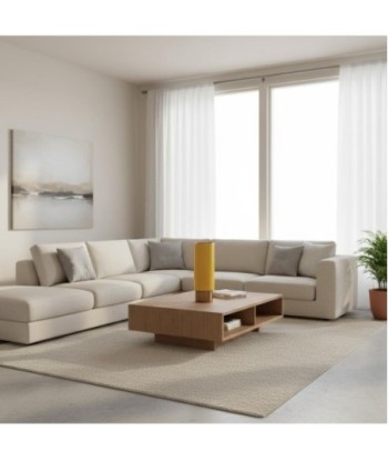 Jarrón Decorativo Moderno para Sala de Estar, Diseño Elegante, Ideal para Flores, Alta Calidad, Regalo Perfecto