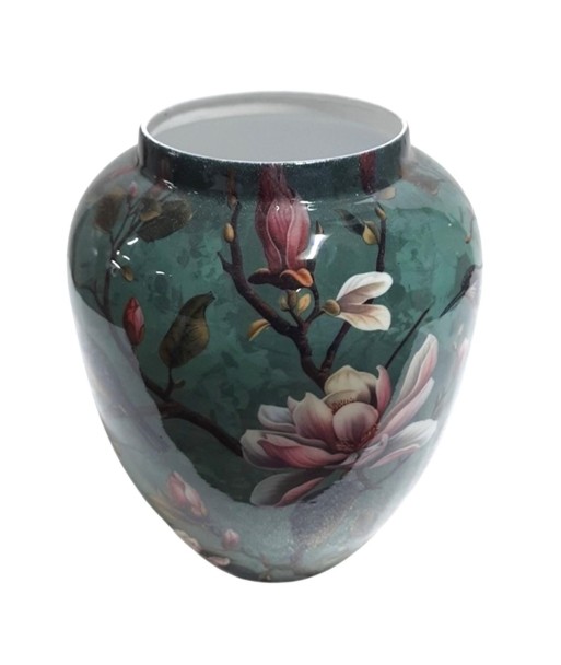 Jarrón Decorativo para Flores Pequeño, Diseño Moderno, Ideal para Decoración del Hogar, Regalo Perfecto para