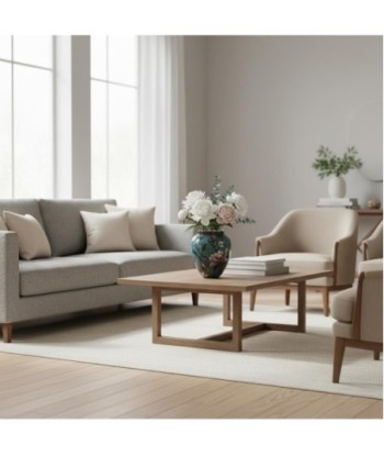 Jarrón Decorativo para Flores Pequeño, Diseño Moderno, Ideal para Decoración del Hogar, Regalo Perfecto para