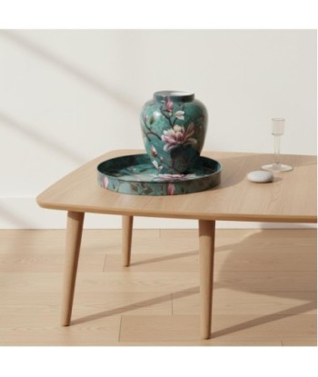 Jarrón Decorativo para Flores Pequeño, Diseño Moderno, Ideal para Decoración del Hogar, Regalo Perfecto para