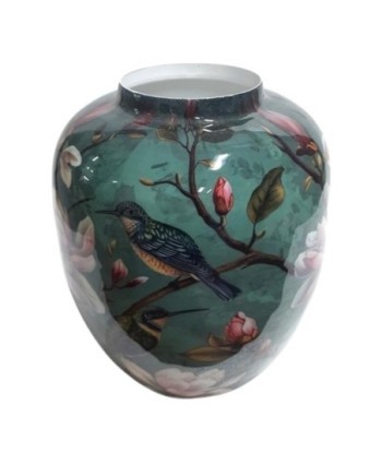 Jarrón Decorativo Moderno para Flores, Ideal para Centro de Mesa, Diseño Elegante para Hogar, Oficina, Regalo