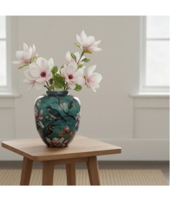 Jarrón Decorativo Moderno para Flores, Ideal para Centro de Mesa, Diseño Elegante para Hogar, Oficina, Regalo Jarrón Decorativo Moderno para Flores, Ideal para Centro de Mesa, Diseño Elegante para Hogar, Oficina, Regalo