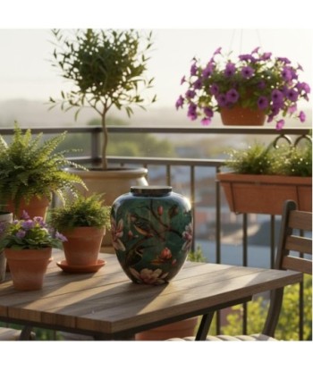 Jarrón Decorativo Moderno para Flores, Ideal para Centro de Mesa, Diseño Elegante para Hogar, Oficina, Regalo Jarrón Decorativo Moderno para Flores, Ideal para Centro de Mesa, Diseño Elegante para Hogar, Oficina, Regalo
