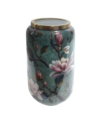 Jarrón Decorativo para Flores, Diseño Moderno, Ideal para Decoración de Interiores, Regalo Perfecto para el Hogar