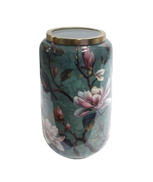 Jarrón Decorativo para Flores, Diseño Moderno, Ideal para Decoración de Interiores, Regalo Perfecto para el Hogar