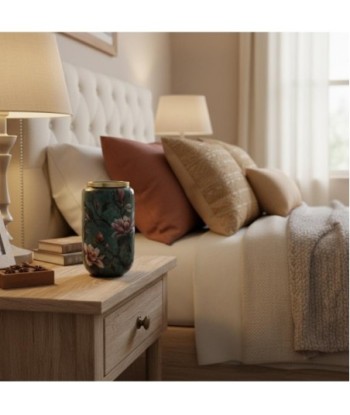 Jarrón Decorativo para Flores, Diseño Moderno, Ideal para Decoración de Interiores, Regalo Perfecto para el Hogar