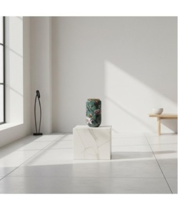 Jarrón Decorativo para Flores, Diseño Moderno, Ideal para Decoración de Interiores, Regalo Perfecto para el Hogar