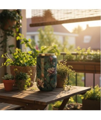 Jarrón Decorativo para Flores, Diseño Moderno, Ideal para Decoración de Interiores, Regalo Perfecto para el Hogar