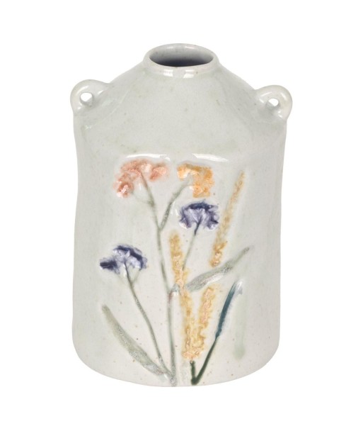 Jarrón Decorativo para Flores, Diseño Bohemio, Ideal para Salón, Cerámica de Alta Calidad, Decoración Moderna Jarrón Decorativo para Flores, Diseño Bohemio, Ideal para Salón, Cerámica de Alta Calidad, Decoración Moderna