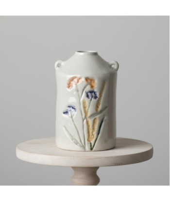 Jarrón Decorativo para Flores, Diseño Bohemio, Ideal para Salón, Cerámica de Alta Calidad, Decoración Moderna Jarrón Decorativo para Flores, Diseño Bohemio, Ideal para Salón, Cerámica de Alta Calidad, Decoración Moderna