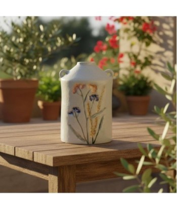Jarrón Decorativo para Flores, Diseño Bohemio, Ideal para Salón, Cerámica de Alta Calidad, Decoración Moderna Jarrón Decorativo para Flores, Diseño Bohemio, Ideal para Salón, Cerámica de Alta Calidad, Decoración Moderna
