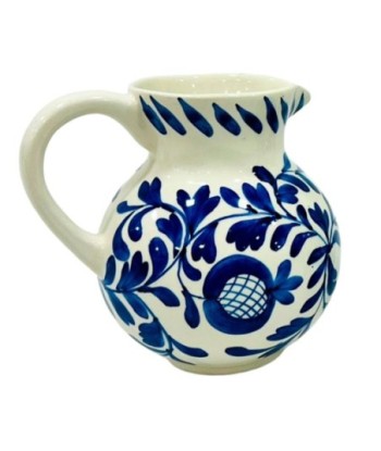 Jarrón Decorativo Cerámica Diseño Bohemio Plateado para Sala de Estar, Decoración Moderna y Elegante, Regalo