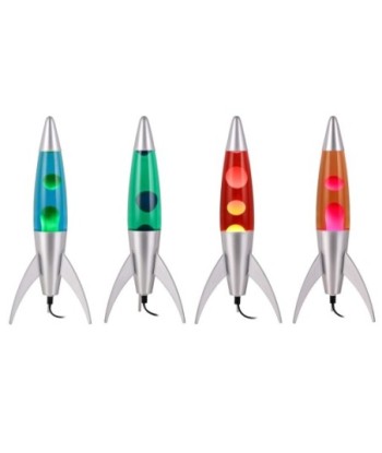 Lámpara de Lava Decorativa Multicolor, Iluminación Ambiente Vintage, Ideal para Hogar y Oficina, Regalo Original