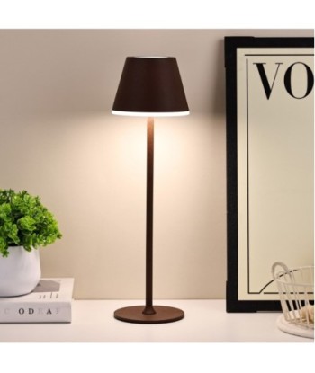 Lámpara de Sobremesa Moderna, Iluminación LED Ajustable, Diseño Contemporáneo, Ideal para Salón y Oficina