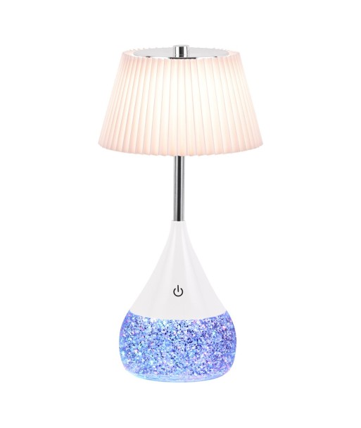 Lámpara LED de Sobremesa Vintage, Luz de Lectura Regulable, Diseño Retro para Oficina, Dormitorio, Mesa de Noche
