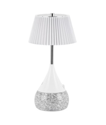 Lámpara LED de Sobremesa Vintage, Luz de Lectura Regulable, Diseño Retro para Oficina, Dormitorio, Mesa de Noche