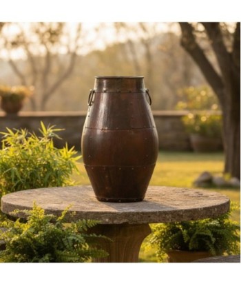Jarrón Macetero Decorativo para Interior y Exterior, Diseño Moderno, Ideal para Plantas y Flores, Resistente