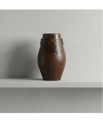 Jarrón Macetero Decorativo para Interior y Exterior, Diseño Moderno, Ideal para Plantas, Resistente y Elegante