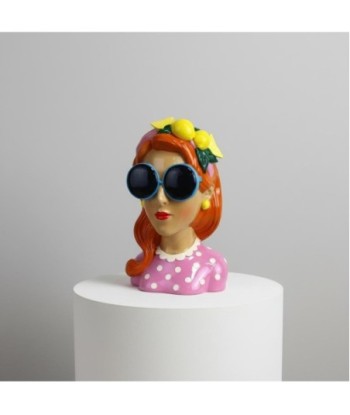 Macetero Busto Mujer Decorativo para Interior y Exterior - Original Diseño de Arte Moderno para Plantas y Flores Macetero Busto Mujer Decorativo para Interior y Exterior - Original Diseño de Arte Moderno para Plantas y Flores