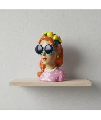 Macetero Busto Mujer Decorativo para Interior y Exterior - Original Diseño de Arte Moderno para Plantas y Flores Macetero Busto Mujer Decorativo para Interior y Exterior - Original Diseño de Arte Moderno para Plantas y Flores