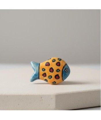 Imán Decorativo de Cerámica 16 Piezas, Diseño Étnico India, Regalo Perfecto para Hogar y Oficina