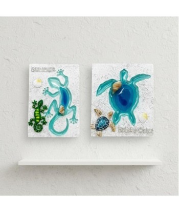 Imán Decorativo Multicolor para Refrigerador, Juego de 2 Unidades, Diseño Original de Resina, Ideal para Regalo
