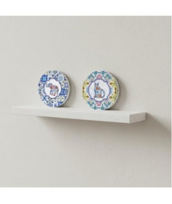 Imanes Decorativos Multicolor para Refrigerador, Juego de 4, Diseño Moderno, Ideal para Hogar y Oficina, Regalo