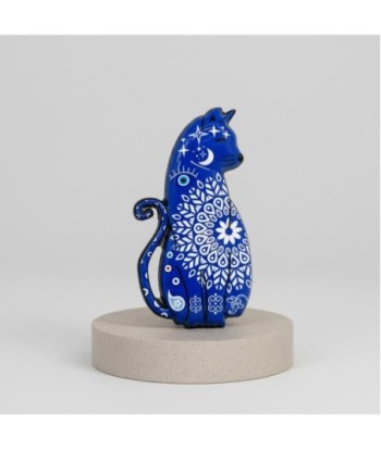 Imán Decorativo para Refrigerador, Set de 6 Unidades, Diseño de Gatos, Ideal para Regalos y Decoración de Hogar