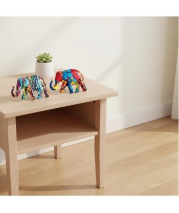 Imán Decorativo Elefante Magnético 4 Diseños Originales, Decoración Hogar, Regalo Creativo, Colección Exclusiva