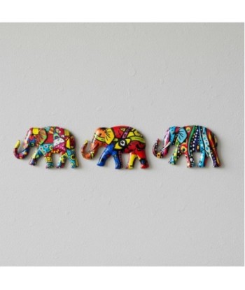 Imán Decorativo Elefante Magnético 4 Diseños Originales, Decoración Hogar, Regalo Creativo, Colección Exclusiva