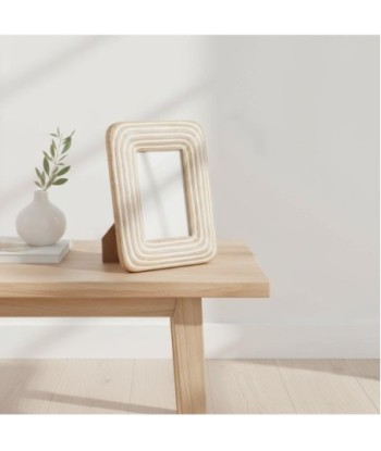 Marco de Fotos Decorativo para Pared y Mesa, Diseño Versátil para Decoración del Hogar y Oficina, Regalo Ideal