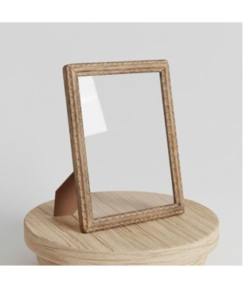 Marco de Fotos Decorativo para Hogar, Oficina, Regalo Ideal, Diseño Etnico, Madera y Cristal, Vertical u Horizontal.