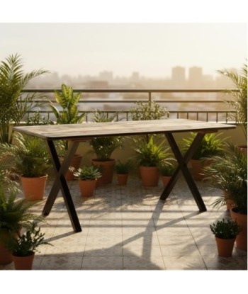 Mesa Auxiliar Moderna para Comedor, Oficina o Cocina, Diseño Versátil, Ideal para Espacios Compactos y Decoración