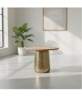 Mesa Auxiliar Moderna para Sala de Estar, Diseño Elegante, Ideal para Decoración, Funcional y Versátil para el