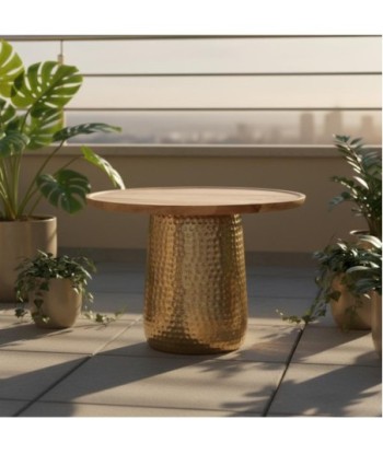 Mesa Auxiliar Moderna para Sala de Estar, Diseño Elegante, Ideal para Decoración, Funcional y Versátil para el