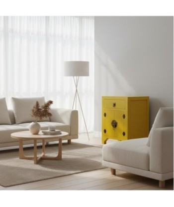 Mesita de Noche Moderna para Dormitorio, Mueble Auxiliar Versátil, Diseño Compacto y Funcional, Ideal para Espacios